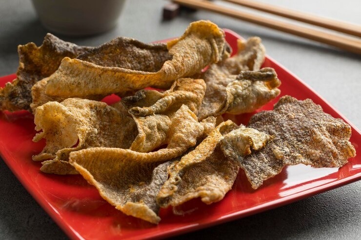 alternatif camilan kerupuk, camilan kriuk sehat untuk anak, resep snack kriuk homemade, bawang goreng kriuk, rempeyek untuk camilan sehat, keripik kentang sehat